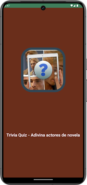 Adivina actores de novela Screenshot 0