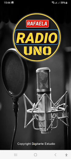 Radio Uno Rafaela Screenshot 1