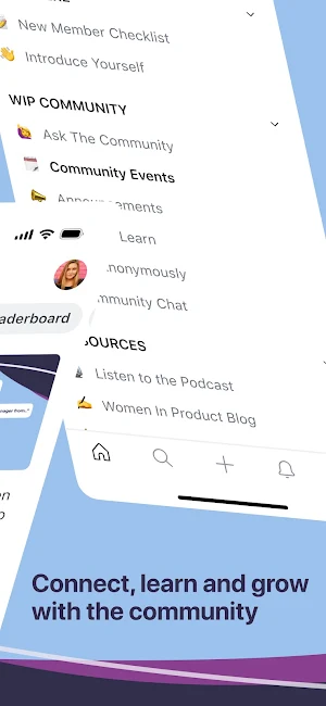 Women In Product Community Screenshot 1