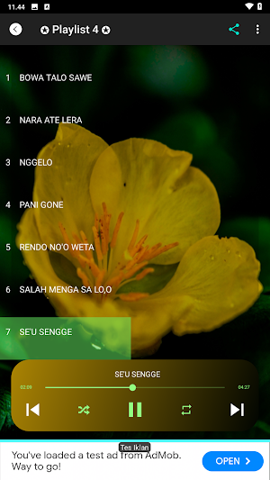 Lagu Joget Ende Lio NTT Remix Screenshot 3
