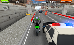 MOTO Furious HD Screenshot 3