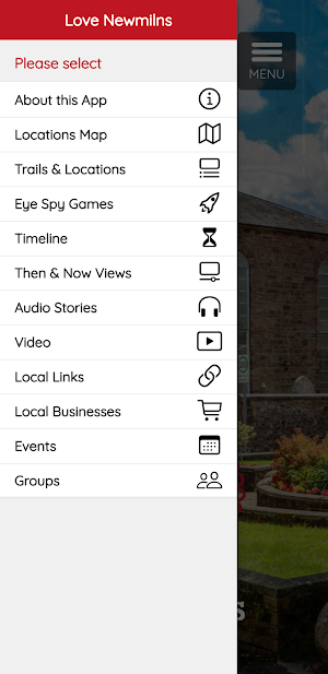 Love Newmilns Screenshot 2