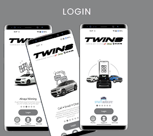 Twins Auto Care Screenshot 0