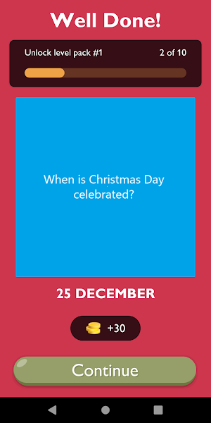 Date Guessing Challenge Screenshot 3