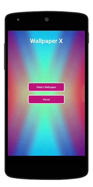 Wallpaper X Screenshot 2