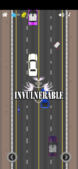 Highway infinity racing 2D Screenshot 3