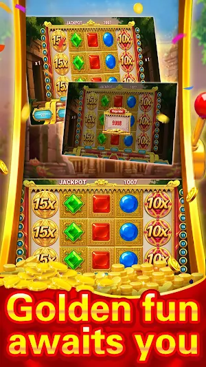 Lucky Charm Slots Screenshot 2