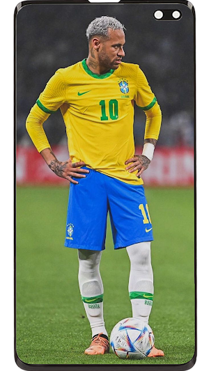 Seleção Brasileira Wallpapers Screenshot 0