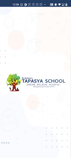 Dr. Basheer's Tapasya School Screenshot 0