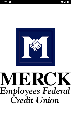 Merck EFCU Mobile Banking Screenshot 0