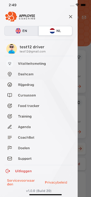 Apployee Screenshot 0