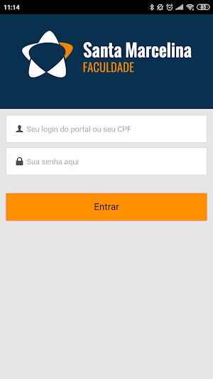 Santa Marcelina Faculdades Screenshot 0