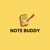 Note Buddy