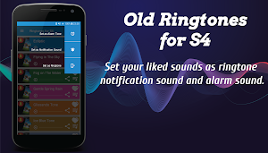 Old Ringtones for Galaxy S4 Screenshot 1