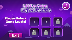 Little Cube Big Adventure Screenshot 0