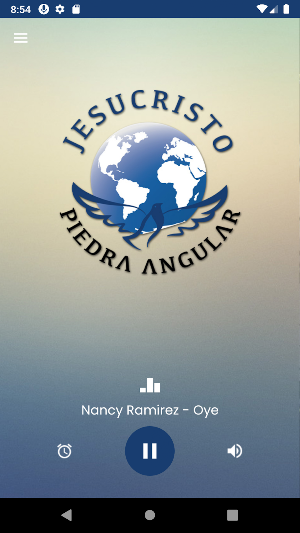 Piedra Angular Radio Screenshot 1