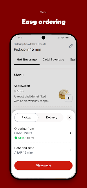 Glaze Donuts Screenshot 2