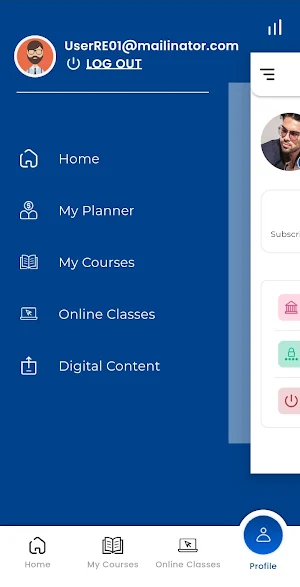 Mittlearn Screenshot 2