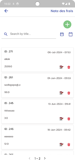 MKGO Mobile (dev-build) Screenshot 2