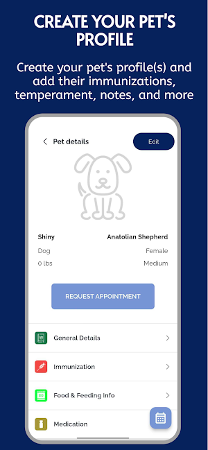 Zen Dogs Chicago Inc. Screenshot 1