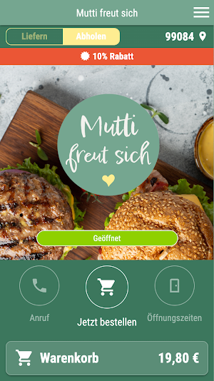 Mutti freut sich Screenshot 0