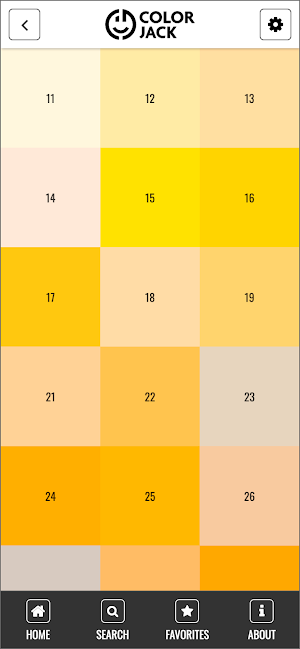 COLOR JACK Screenshot 1
