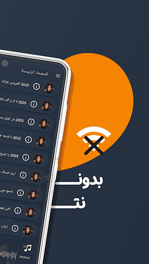 اغاني ريم السواس بدون نت|كلمات Screenshot 0