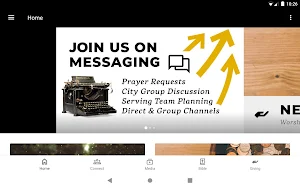New City Church Screenshot 3