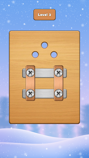 Wood Nuts & Bolts: Unscrew Screenshot 3