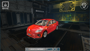 NFPA Alternative Vehicle Screenshot 3