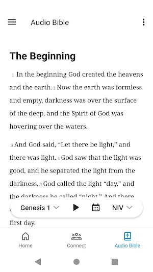 Rhema Life Church Screenshot 2