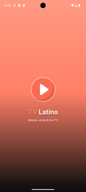 TV Latino Max Screenshot 0