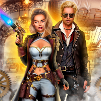 Steampunk Dress Up & Makeover