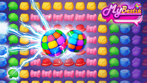 Match Bestie - Crush Puzzles Screenshot 3