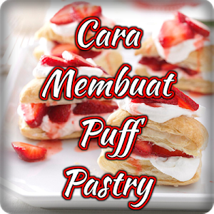 Cara Membuat Puff Pastry Enak  Screenshot 0