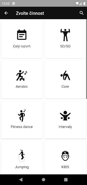 Fitfabrik Screenshot 3