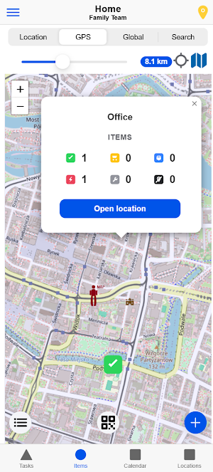 Tracta Screenshot 2