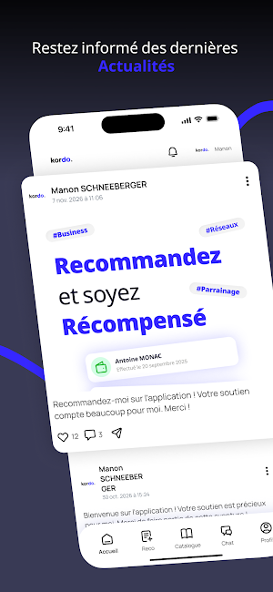 Kordo et vous Screenshot 0