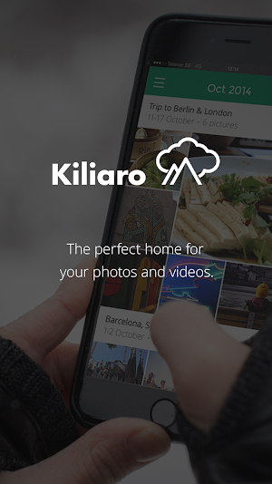 Kiliaro Screenshot 0