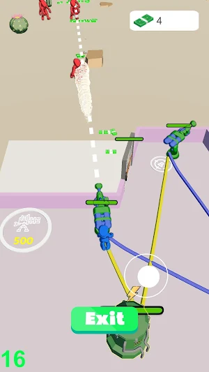Water Defense Screenshot 2