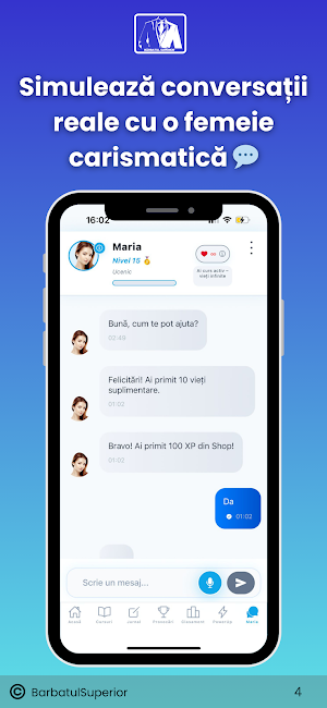 BarbatulSuperior - Dating Screenshot 3