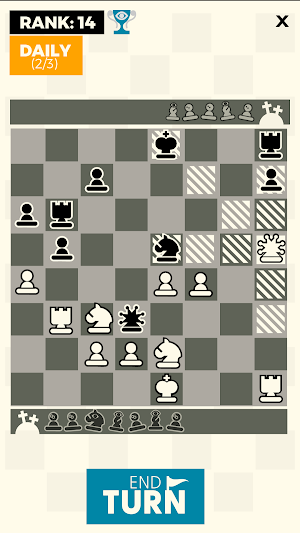 Chess but all at once Screenshot 2