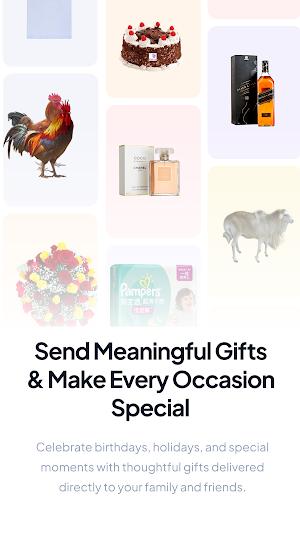 Lesetota: Heartfelt Gifts Screenshot 2