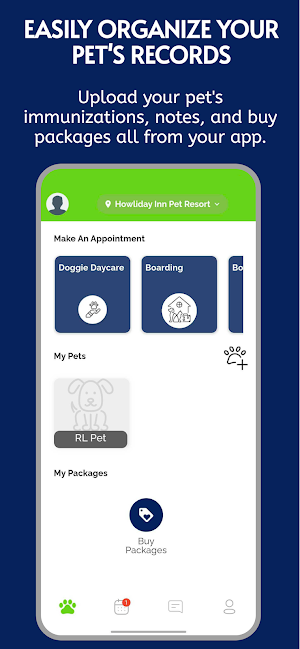 Howliday Pet Resort Screenshot 0