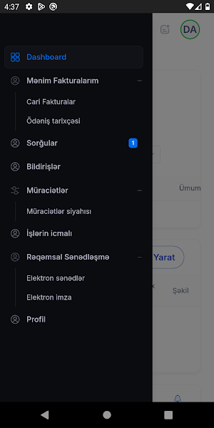 Apartman Yönetimi Screenshot 2
