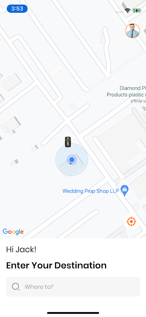 ReadyTaxi Screenshot 0