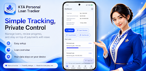 KTA Personal Loan Tracker Screenshot 0