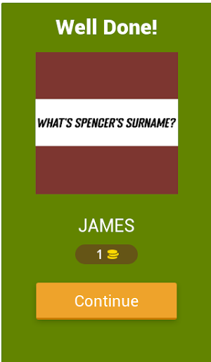 All American The CW Quiz Screenshot 1