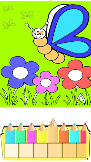 Drawing Games: Draw & Colour Screenshot 1