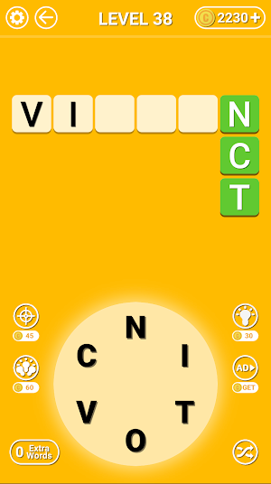 Word Kpop Connect Screenshot 2